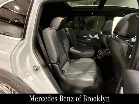 Certified 2024 Mercedes-Benz GLS 450 4MATIC image 20