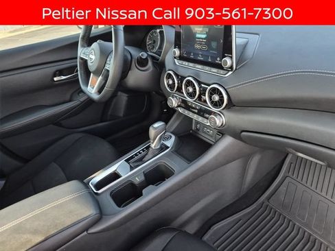 Certified 2024 Nissan Sentra SV w/ All-Weather Package FWD image 12