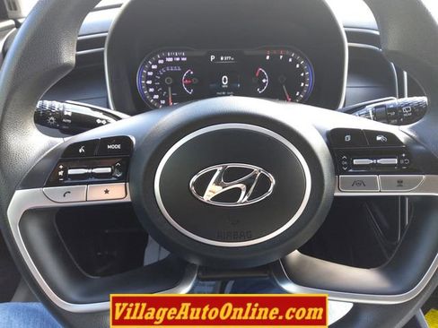 Used 2022 Hyundai Tucson SEL w/ Cargo Package image 38