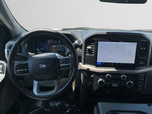 Used 2025 Ford F150 XLT w/ Equipment Group 301A Standard AWD/4WD image 10