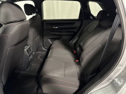 Certified 2025 Honda CR-V Sport image 5