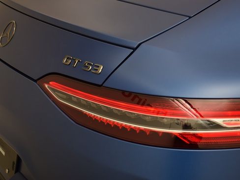 New 2026 Mercedes-Benz AMG GT 53 image 13