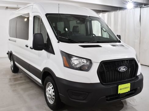 New 2026 Ford Transit 350 XL AWD/4WD image 5