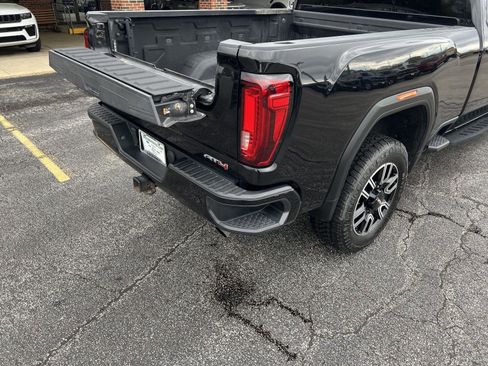 Used 2022 GMC Sierra 2500 AT4 w/ Gooseneck/5TH Wheel Package AWD/4WD image 46