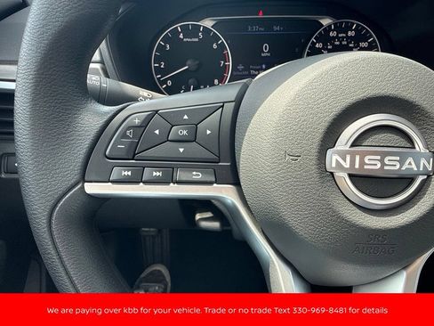New 2026 Nissan Altima 2.5 SV w/ SV Special Edition Package FWD image 19