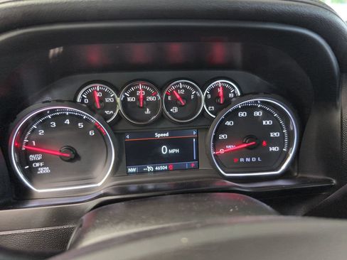 Used 2019 Chevrolet Silverado 1500 LTZ w/ LTZ Plus Package RWD image 13