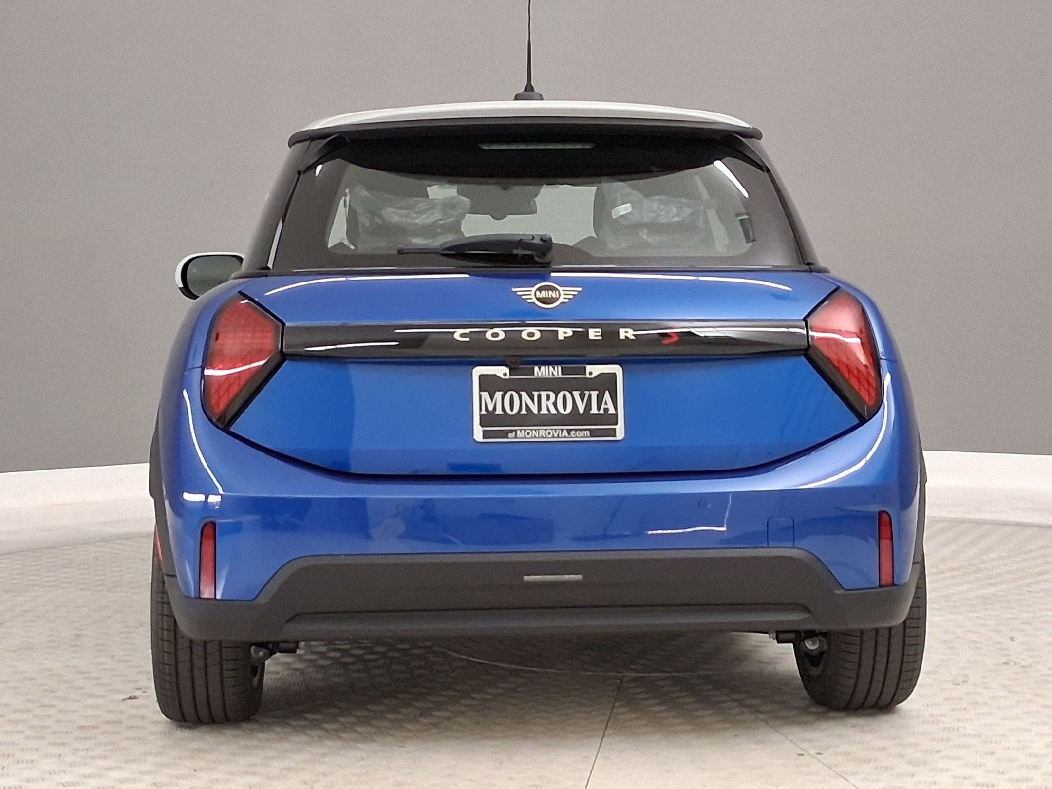New 2026 MINI Cooper S FWD image 8