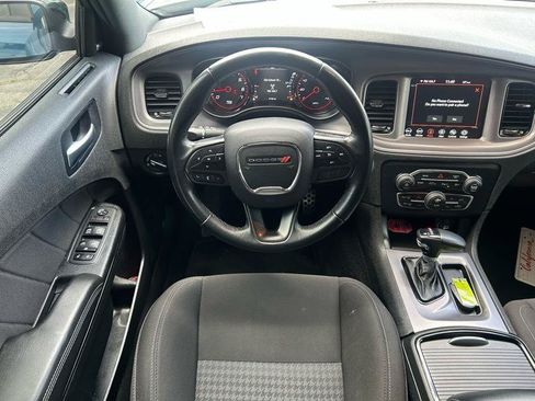 Used 2023 Dodge Charger GT w/ Blacktop Package RWD image 9