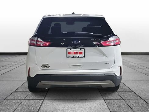 Used 2024 Ford Edge SEL image 6
