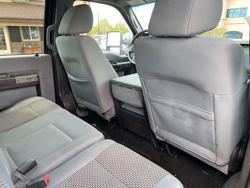 Used 2011 Ford F350 XLT w/ XLT Interior Pkg AWD/4WD image 29
