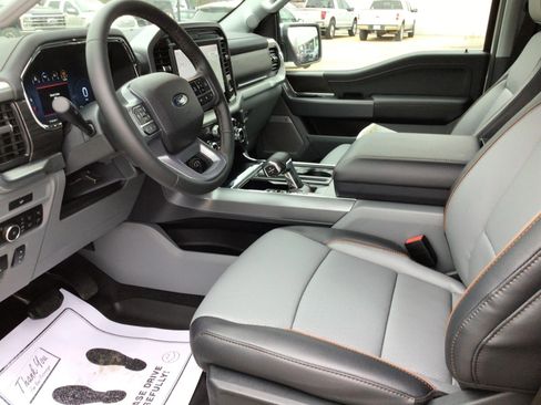 New 2026 Ford F150 Lariat w/ Equipment Group 501A Mid image 3