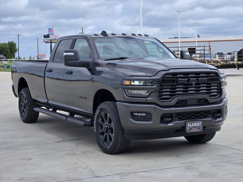 New 2026 RAM 3500 Lone Star AWD/4WD image 3