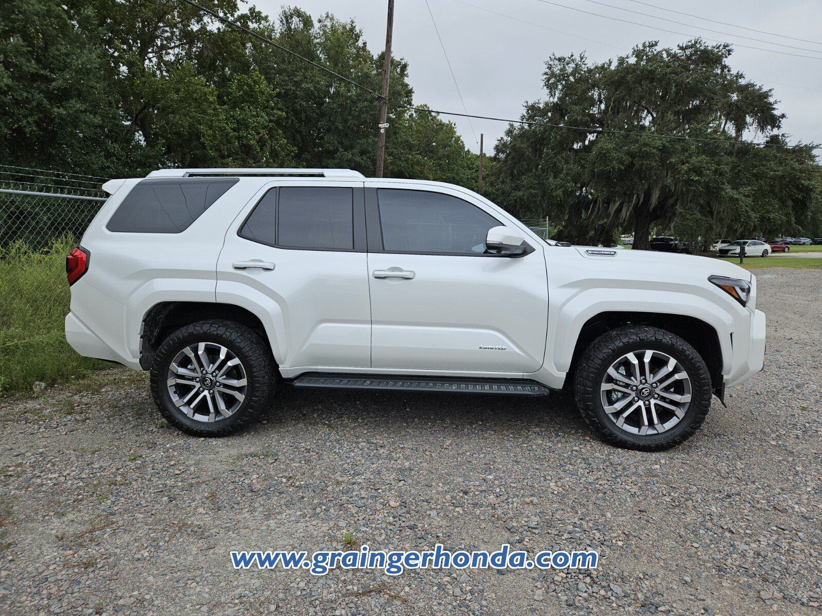 Used 2026 Toyota 4Runner Limited AWD/4WD image 6