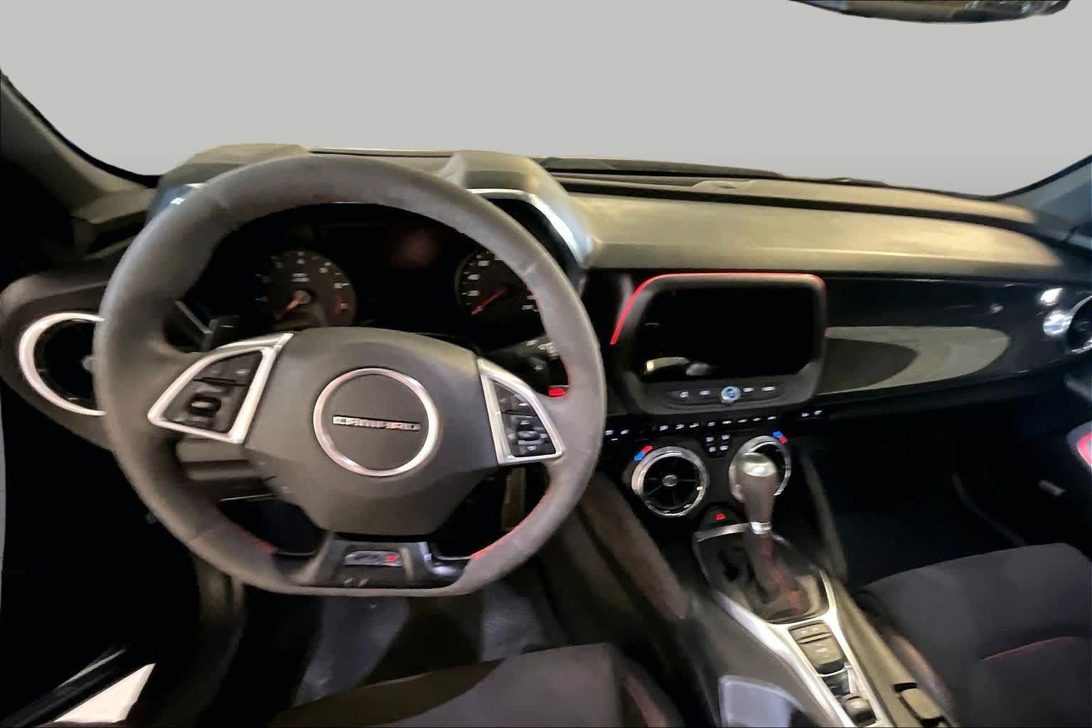 Used 2019 Chevrolet Camaro ZL1 RWD image 14