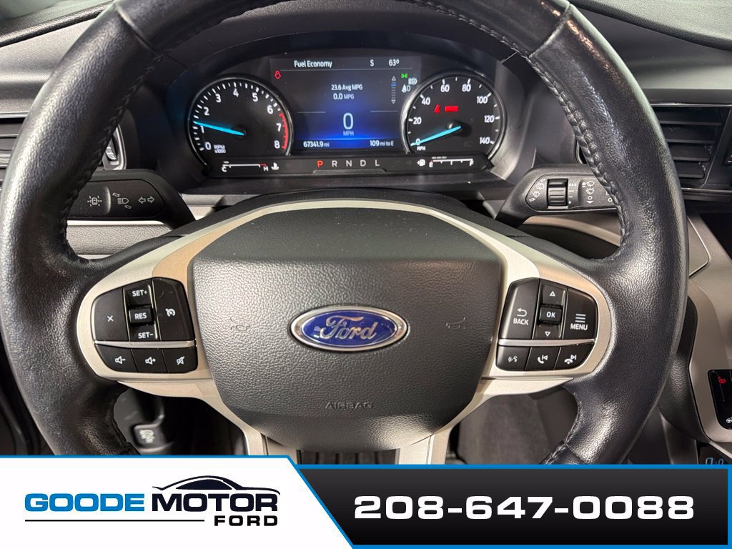 Used 2023 Ford Explorer XLT w/ Equipment Group 202A AWD/4WD image 14