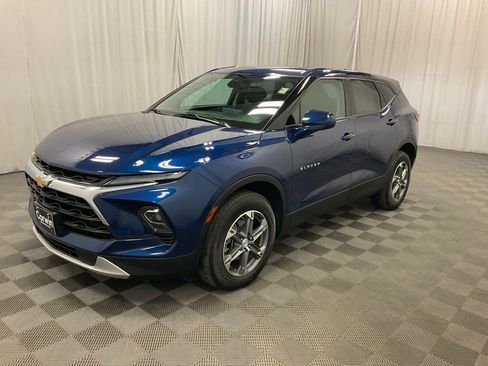 Used 2023 Chevrolet Blazer LT w/ Driver Confidence Package image 10