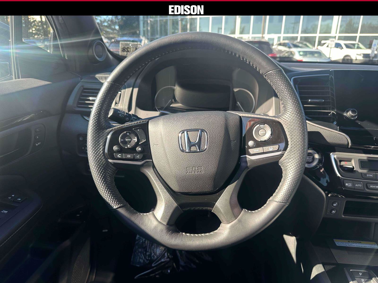 Used 2023 Honda Passport Elite image 13