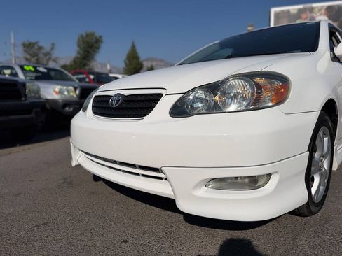 Used 2006 Toyota Corolla XRS FWD image 17