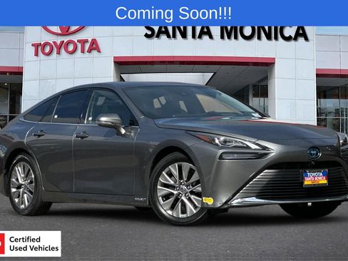 Used 2021 Toyota Mirai XLE w/ Advanced Technology Package RWD image 1