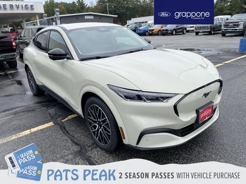 New 2025 Ford Mustang Mach-E Premium image 1