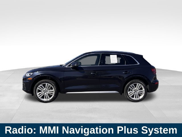 Used 2018 Audi Q5 2.0T Premium Plus AWD/4WD image 2
