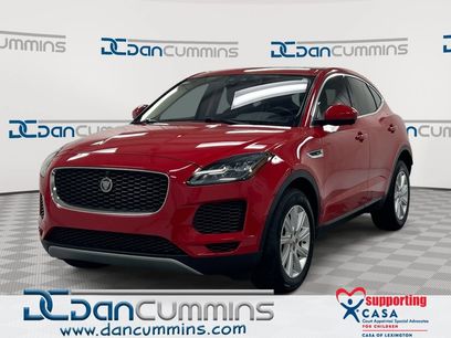 Used 2019 Jaguar E-PACE S