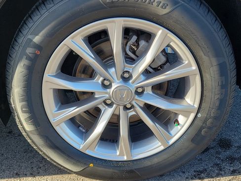 Used 2025 Honda CR-V EX-L image 12