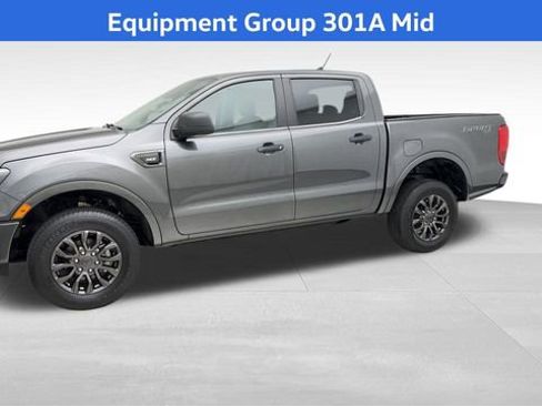 Used 2020 Ford Ranger XLT w/ Equipment Group 301A Mid image 7
