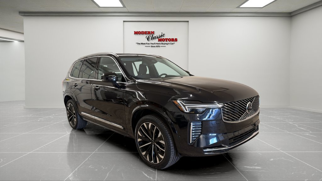 Used 2025 Volvo XC90 B6 Plus AWD/4WD image 7