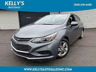 Used 2018 Chevrolet Cruze LT w/ Convenience Package