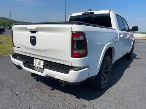 Used 2023 RAM 1500 Limited w/ (RED) Edition RWD image 5