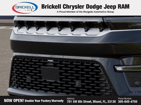 New 2026 Jeep Grand Wagoneer 2WD image 11