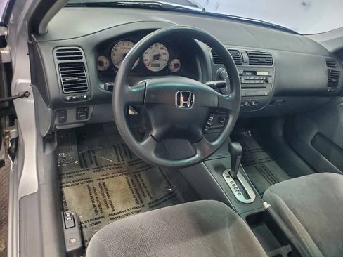 Used 2002 Honda Civic LX image 8