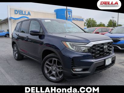 Certified 2023 Honda Passport EX-L