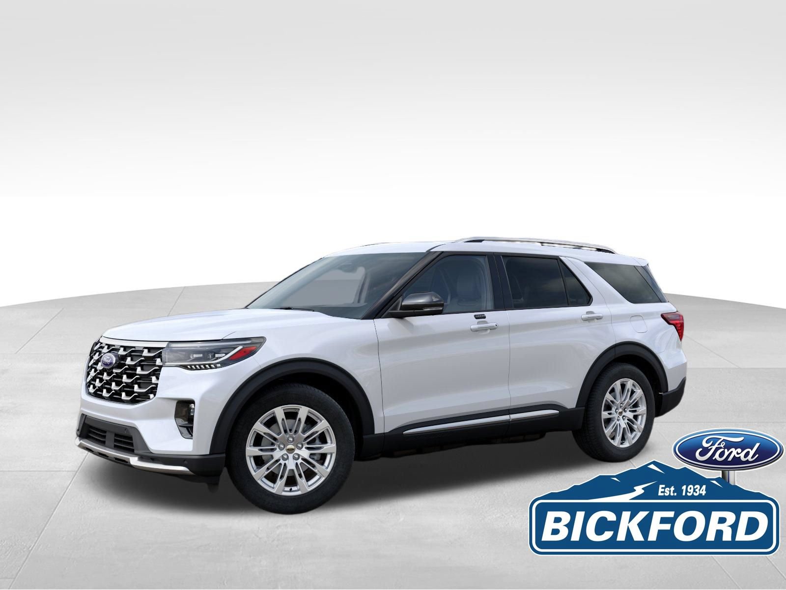 Used 2027 Ford Explorer Platinum w/ 3.0L Ultimate Package AWD/4WD image 1