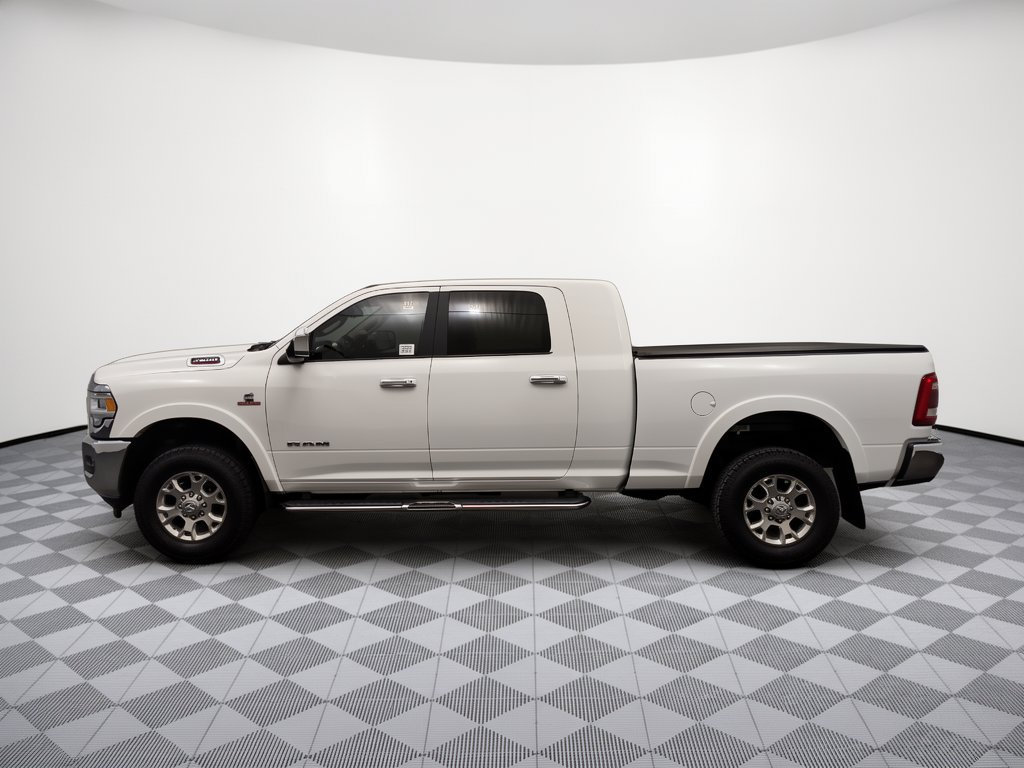 Used 2019 RAM 2500 Laramie AWD/4WD image 2