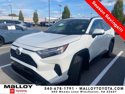 Certified 2024 Toyota RAV4 SE w/ Convenience Package