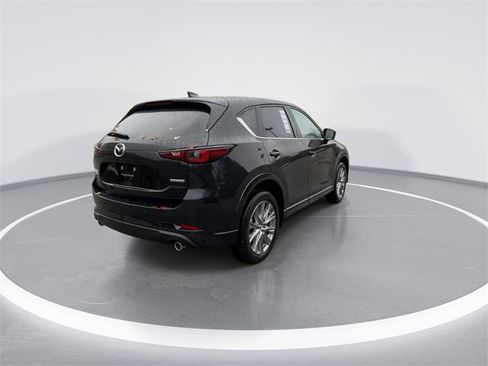 New 2025 MAZDA CX-5 AWD 2.5 S w/ Premium Plus Pkg image 8
