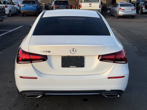 Used 2019 Mercedes-Benz A 220 w/ Premium Package image 8
