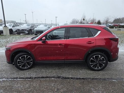 Certified 2023 MAZDA CX-5 AWD 2.5 S w/ Premium Package image 15