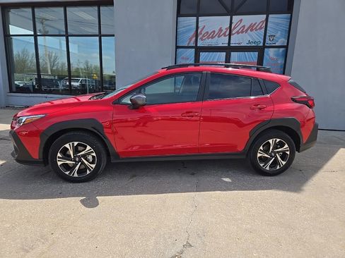 Used 2025 Subaru Crosstrek 2.0i Premium AWD/4WD image 5