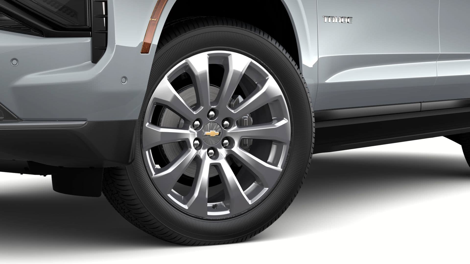 New 2025 Chevrolet Tahoe Premier AWD/4WD image 83