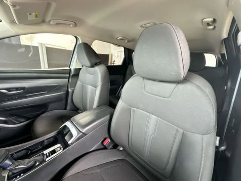 Used 2025 Hyundai Tucson SEL AWD/4WD image 14