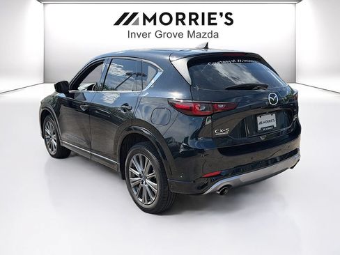Used 2025 MAZDA CX-5 Signature AWD/4WD image 7