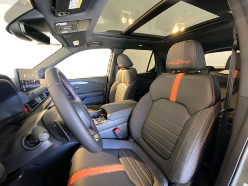 New 2026 Honda Passport TrailSport image 13