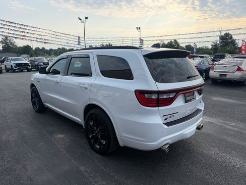 Used 2025 Dodge Durango R/T AWD/4WD image 8