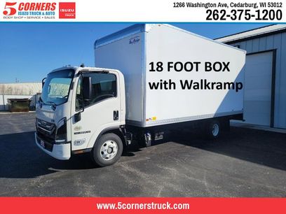 New 2025 Isuzu NPR HD