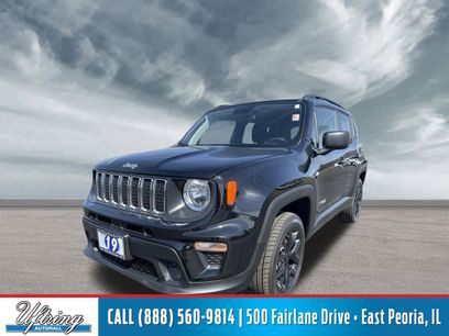 Used 2019 Jeep Renegade Sport w/ Sport Appearance Group