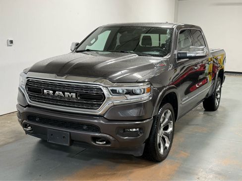 Used 2020 RAM 1500 Limited w/ Advanced Safety Group AWD/4WD image 1