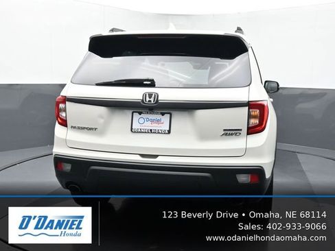 Used 2019 Honda Passport Touring image 5